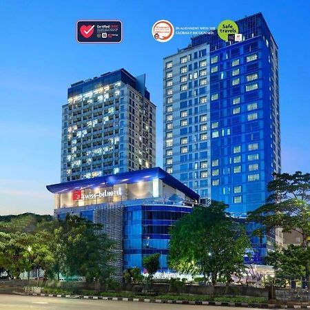 Swiss-Belhotel Mangga Besar Giacarta Esterno foto