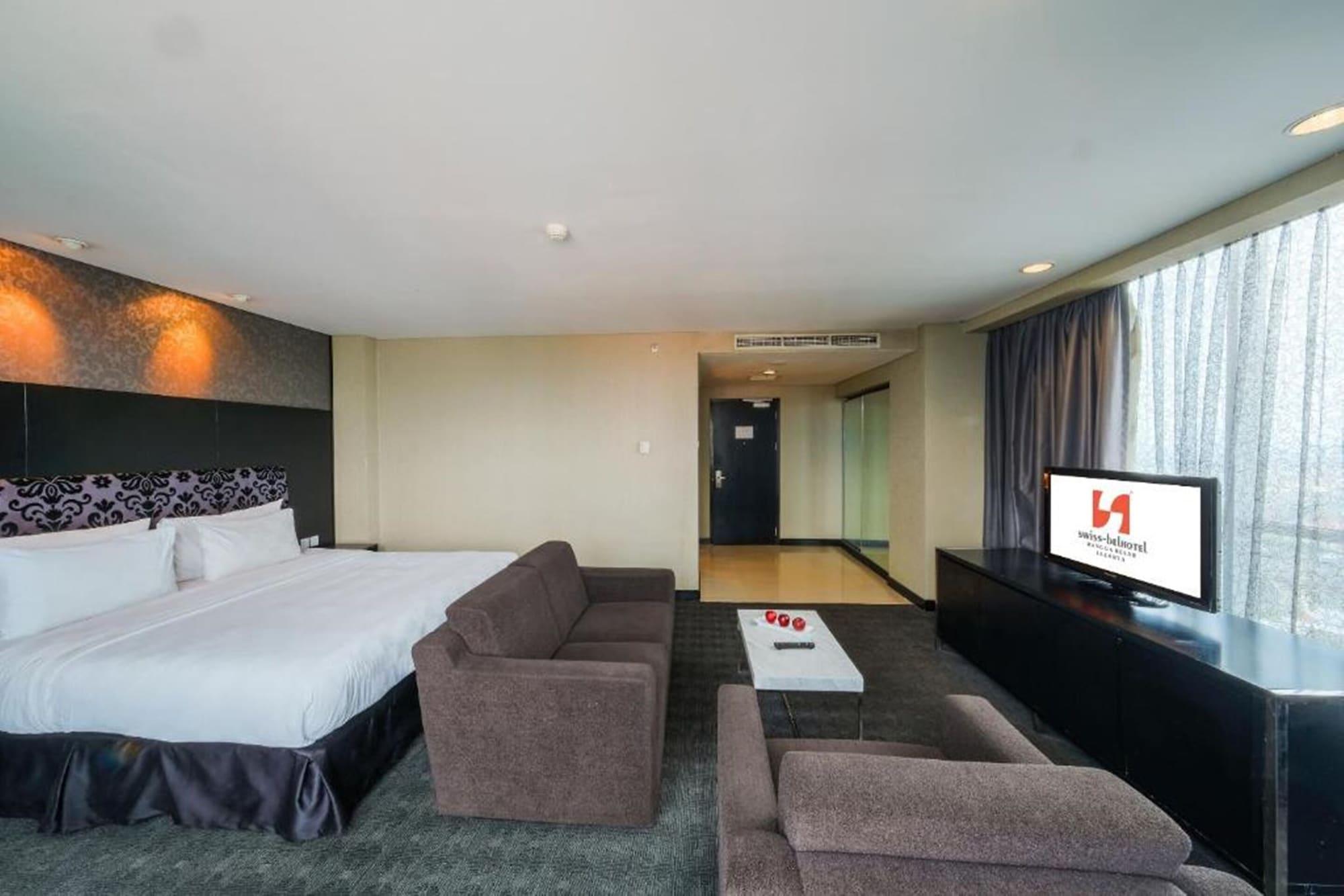 Swiss-Belhotel Mangga Besar Giacarta Esterno foto