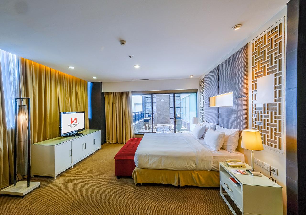 Swiss-Belhotel Mangga Besar Giacarta Esterno foto