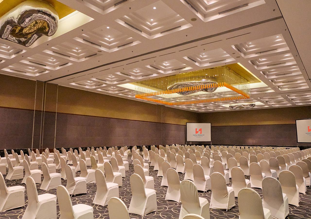 Swiss-Belhotel Mangga Besar Giacarta Esterno foto
